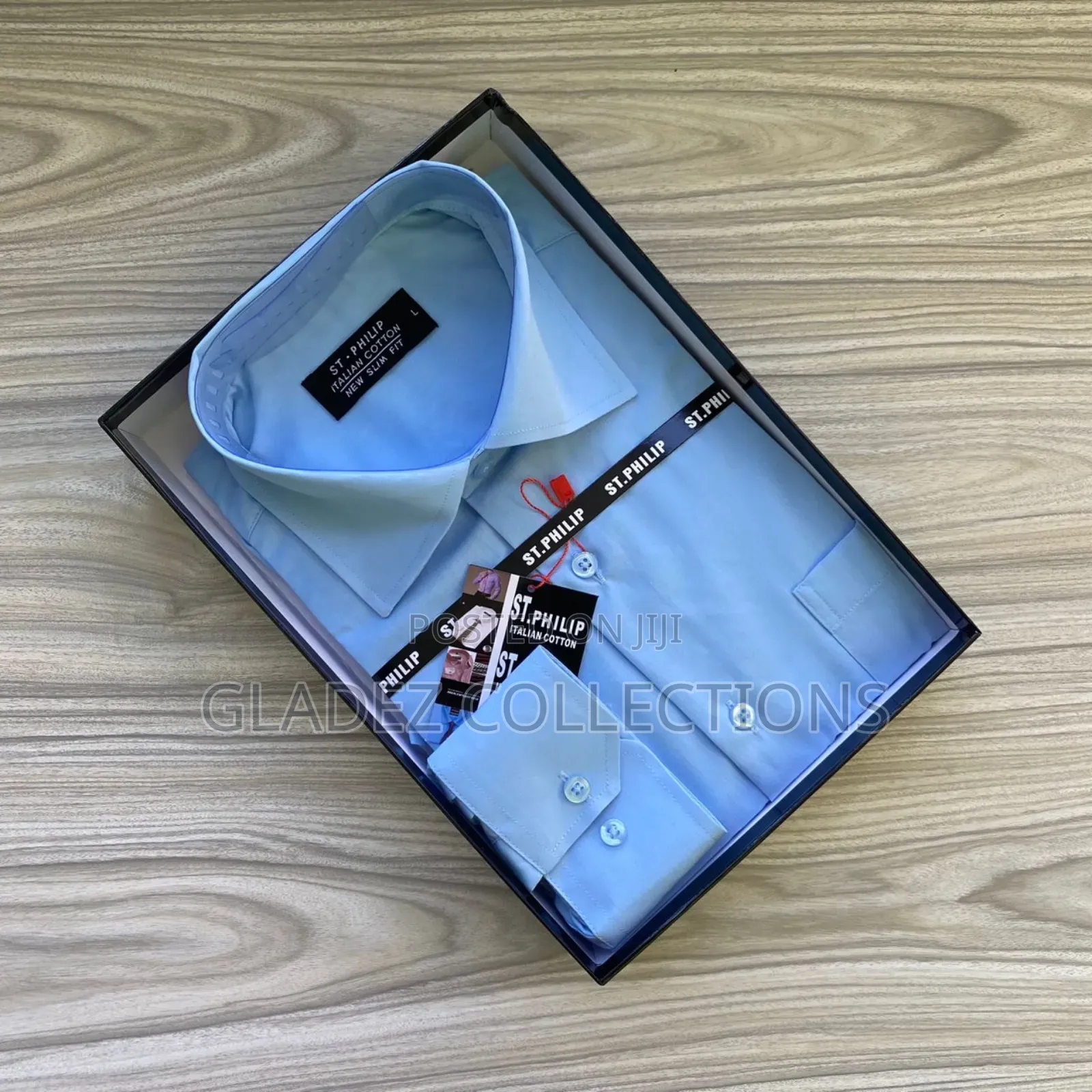 ST.Philp Long Sleevs Shirt