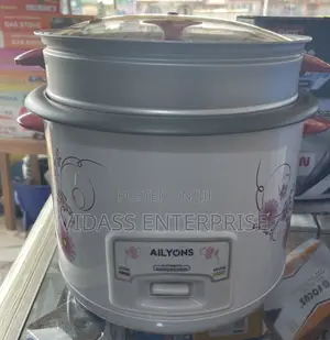 Ailyons Rice Cooker 2.2 Liters