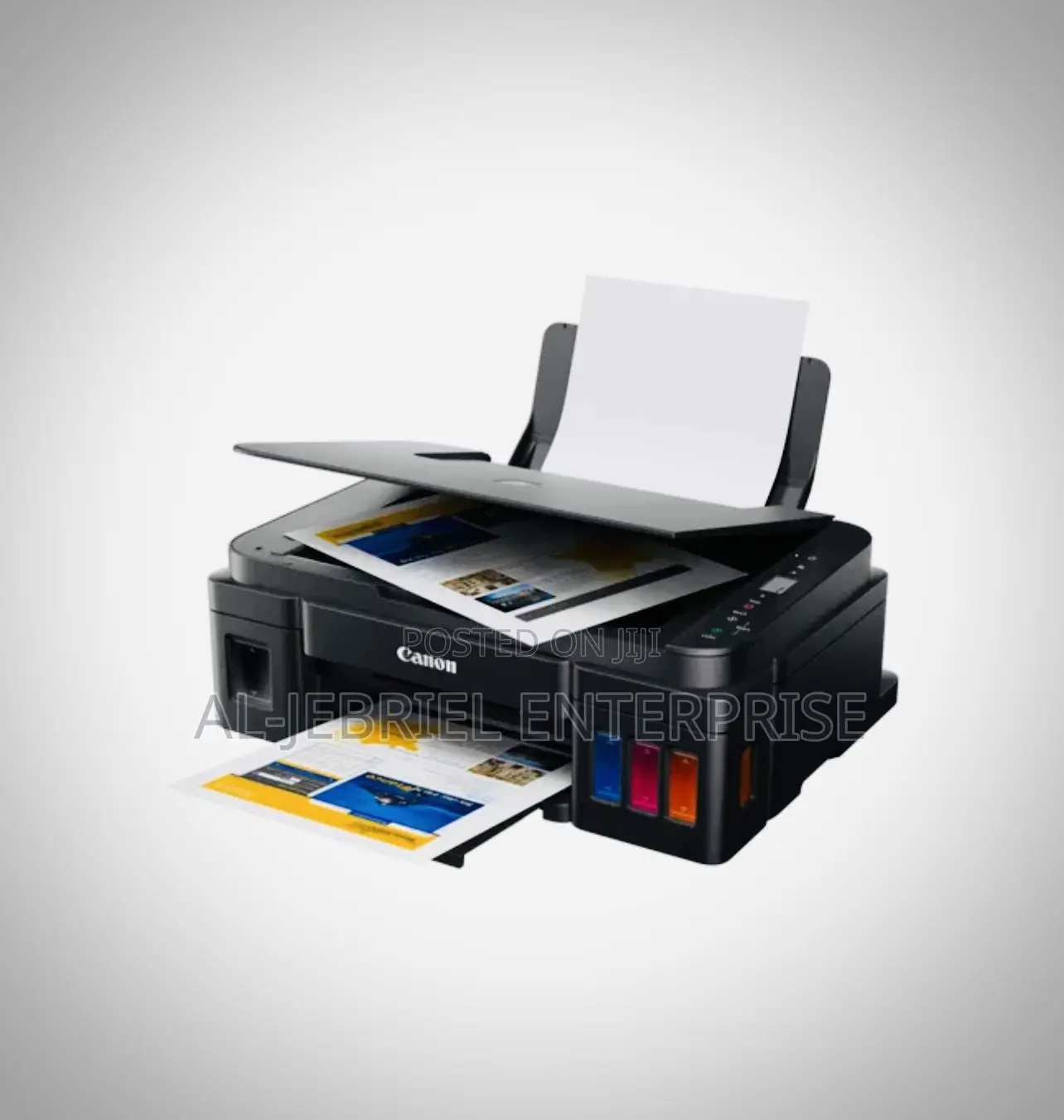 Hybrid Ink System Pixma 2410 Canon Multifunctional Printer