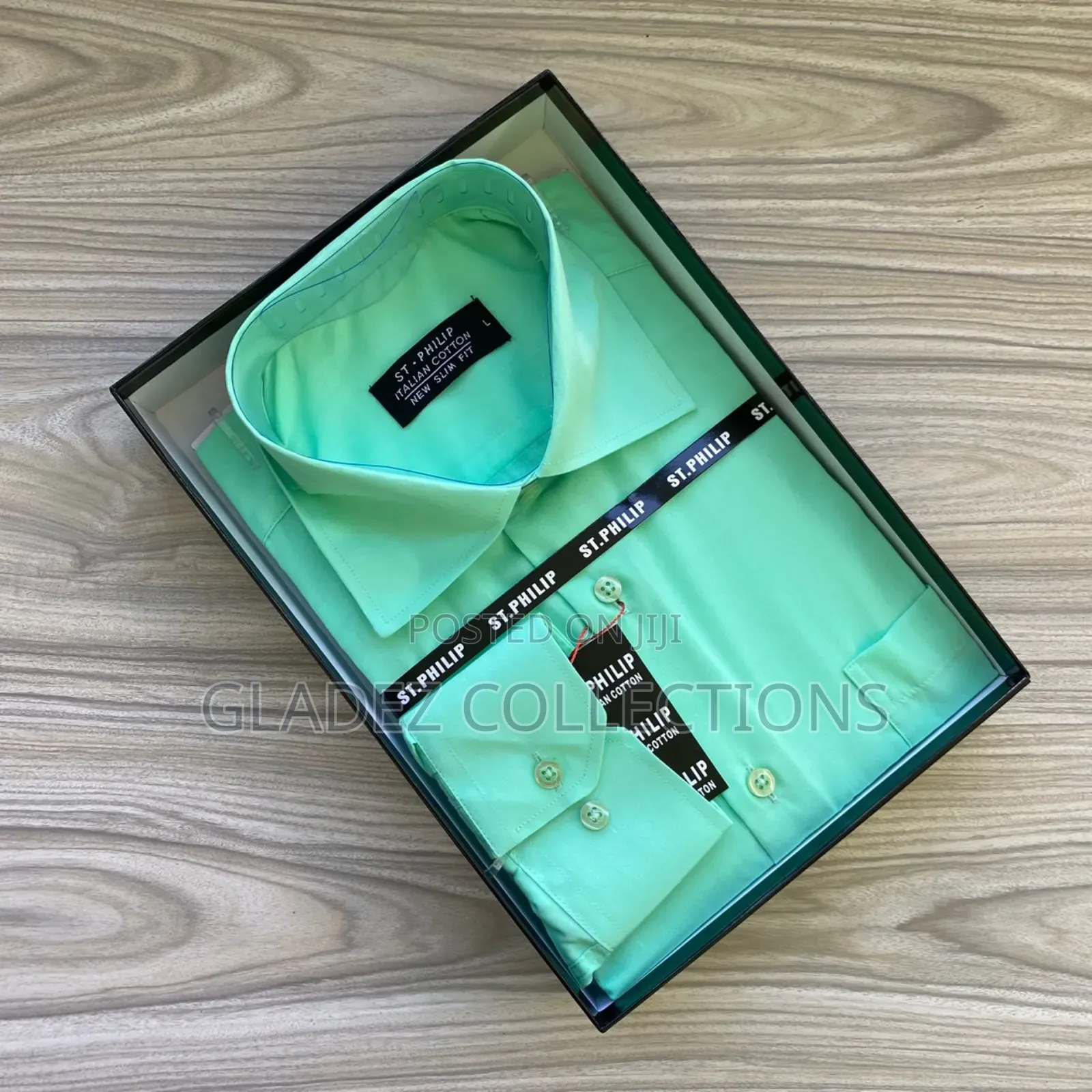 ST.Philp Long Sleevs Shirt