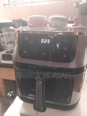 12l German Plus Air Fryer