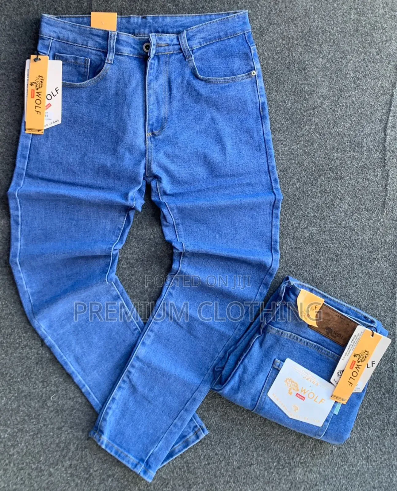 Brand New Correct Jeans Trousers For Men