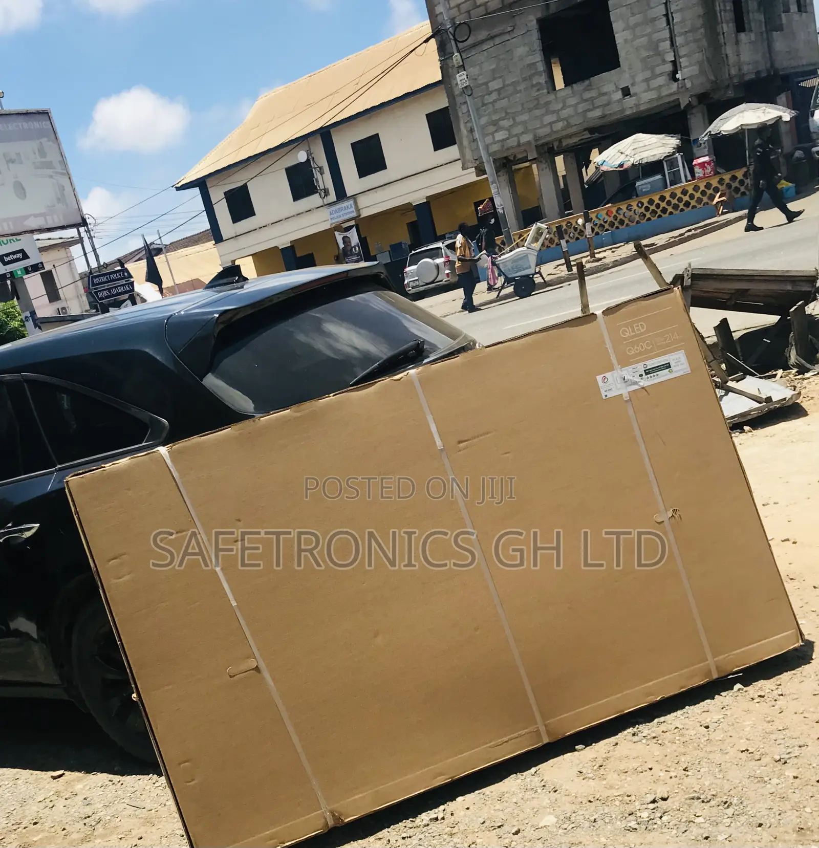 Call for Samsung Smart Uhd 85 Inch Qled Tv