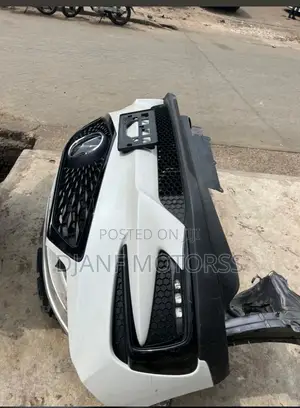 Acura RDX 2020 Front Bumper Complete