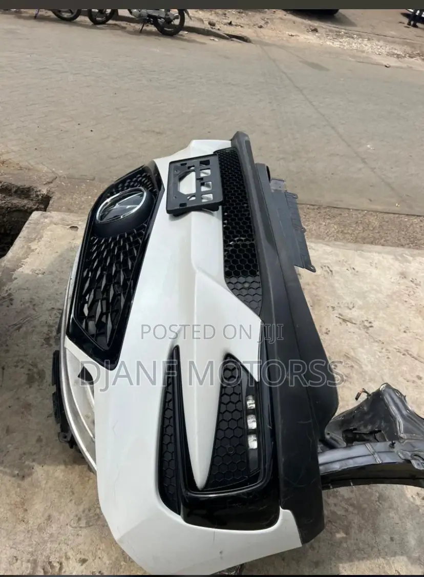 Acura RDX 2020 Front Bumper Complete