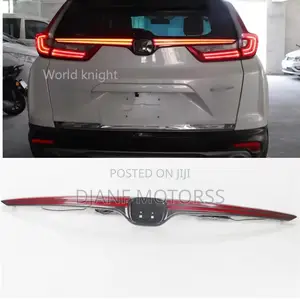 CRV 2017-22 Boot Led