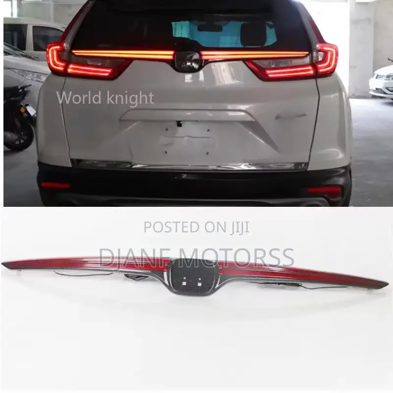 CRV 2017-22 Boot Led