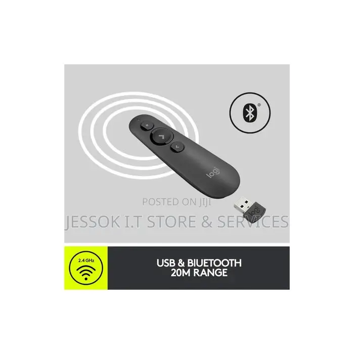 Logitech Presentation Pointer