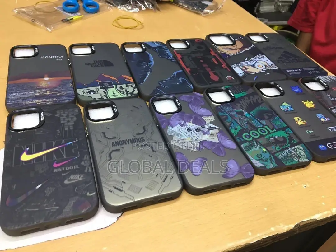 Design Covers for iPhone