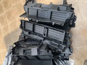 CRV 2017-22 Shatter Grille