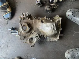 Toyota Vitz 3 Plugs Oil Pump Available