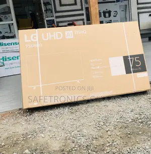Original Smart Led Uhd Lg 75ur78 Android 75 Inch Tv