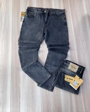 Available Jeans in All Sizes for Men