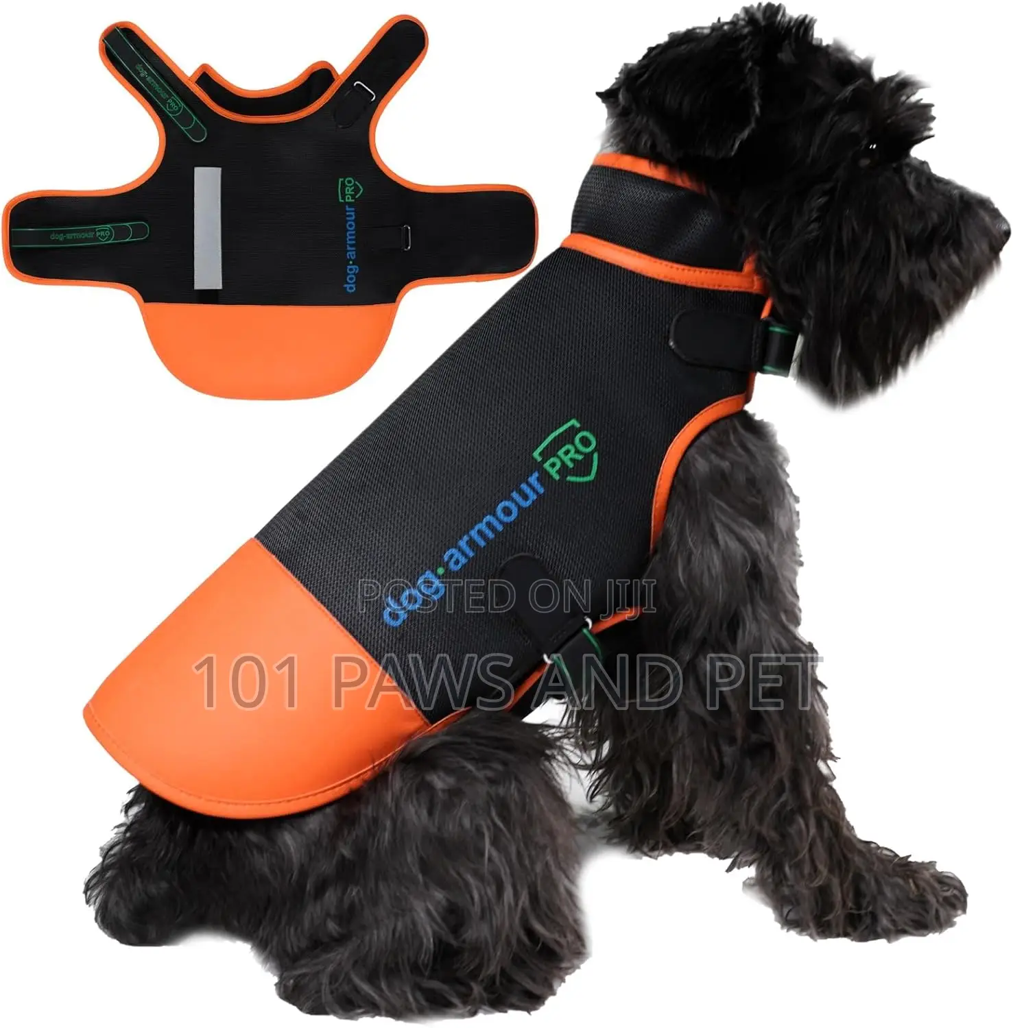 Protective Dog Harness Vest for Dogs