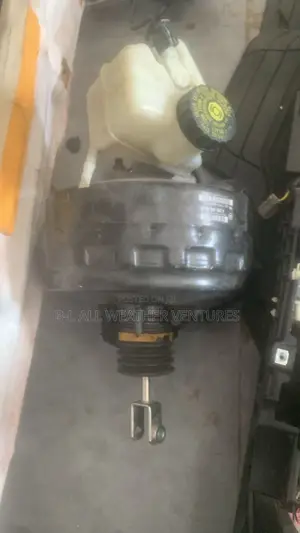 Mercedes C250 Brake Port
