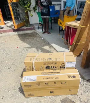 Shop Original LG 1.5hp Dual Inverter Air Conditioner.