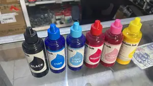 Highly Recommended Pigment Ink 100mls B/Y/C/M