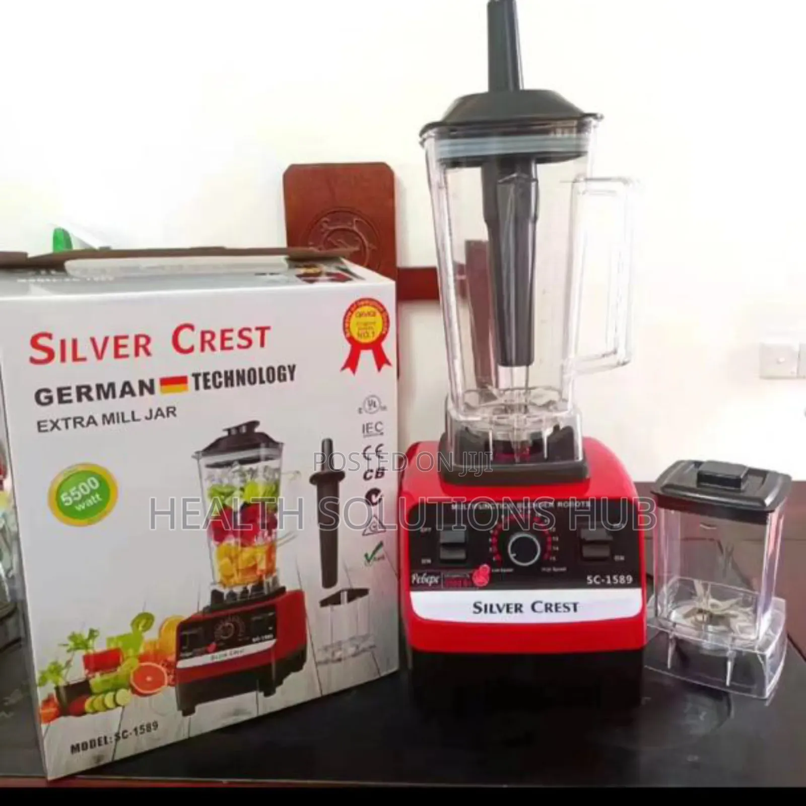High Quality Blender