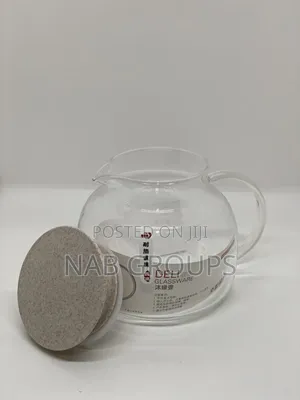 1.18L Borosilicate Kettle