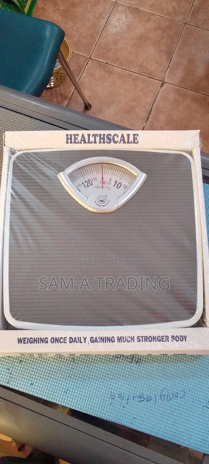 Health Scale