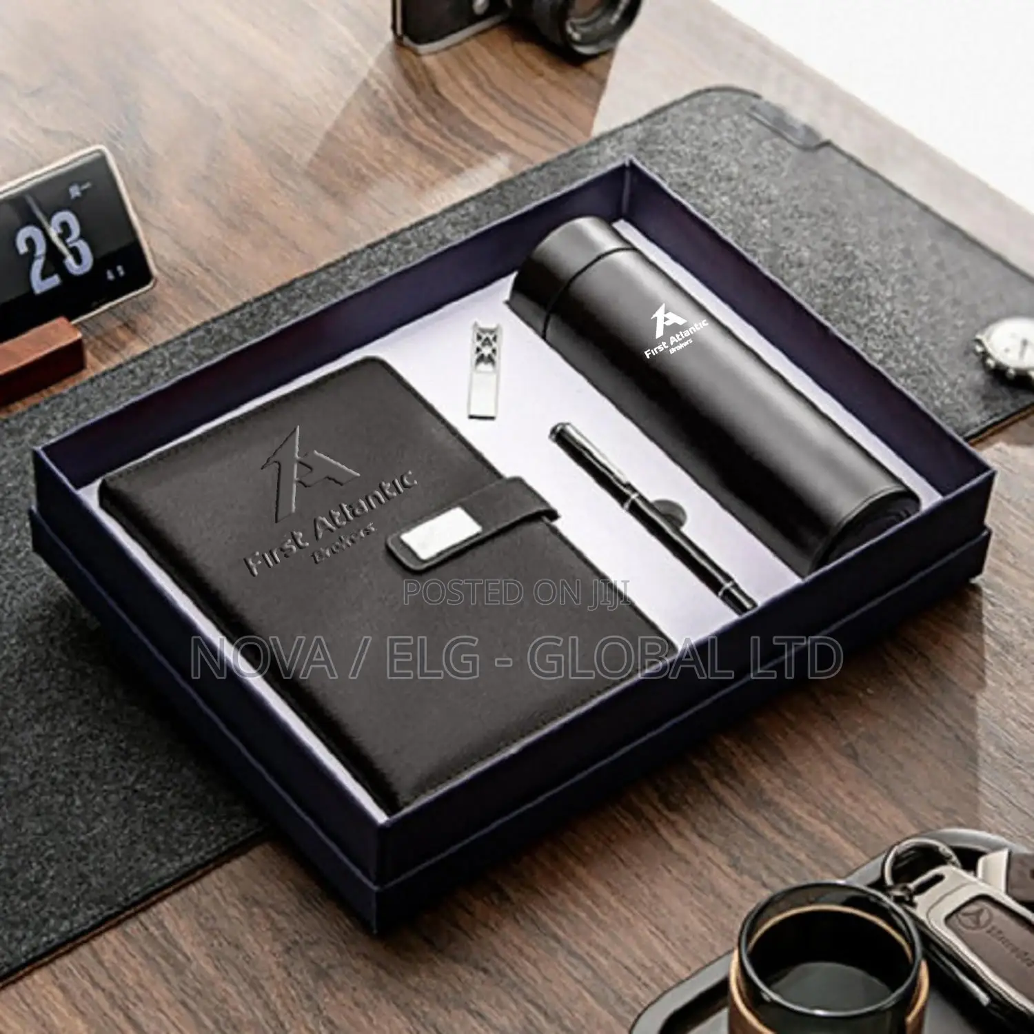 Souvenirs Branding 7 in 1, 3 in 1 Gift Boxes