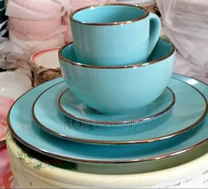 Elegant Dinner Set
