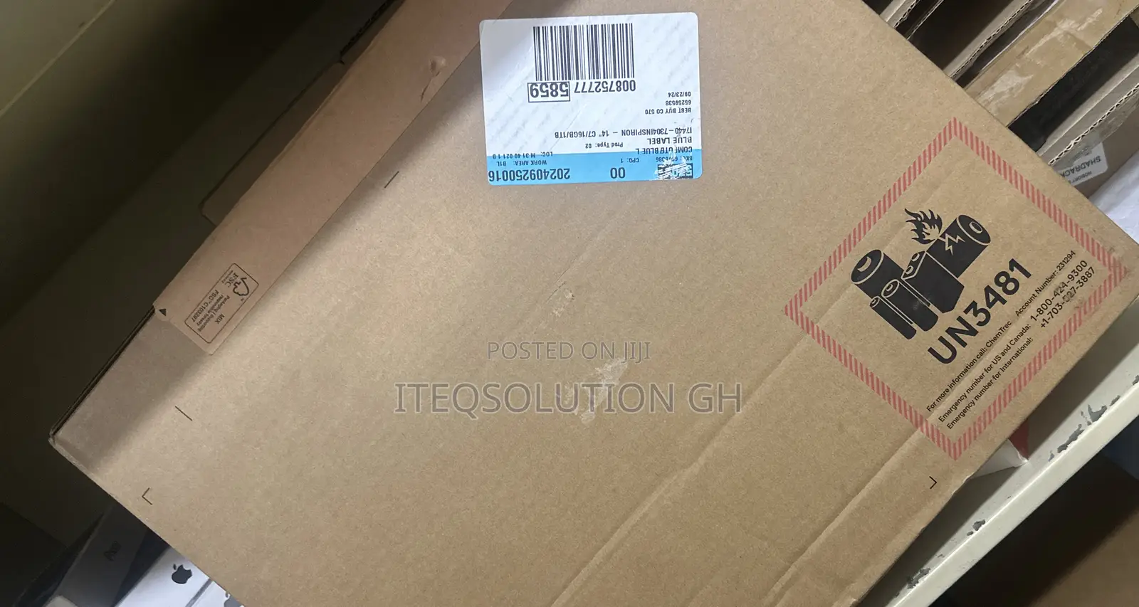 New Laptop Dell Inspiron 14 16GB Intel Core Ultra 7 SSD 1T