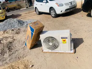 Nasco 2.0HP Split Air Conditioner R410 Gas