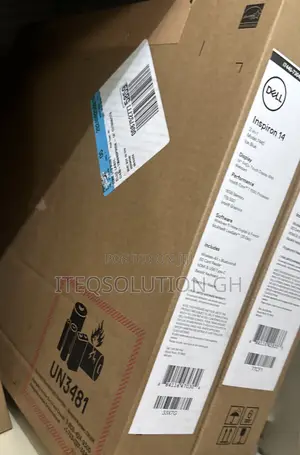 New Laptop Dell Inspiron 14 16GB Intel Core Ultra 7 SSD 1T