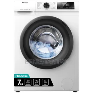 Photo - 7kg Fully Automatic Washing Machine From Hisense