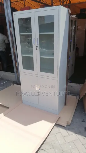 Executive Office File Cabinet