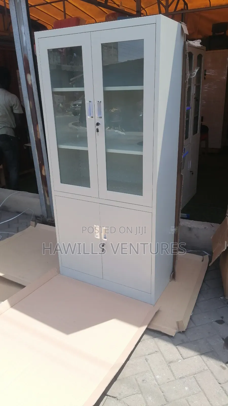 Executive Office File Cabinet