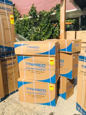 Nasco 2.5 HP Split AC: Cool Comfort, Perfected