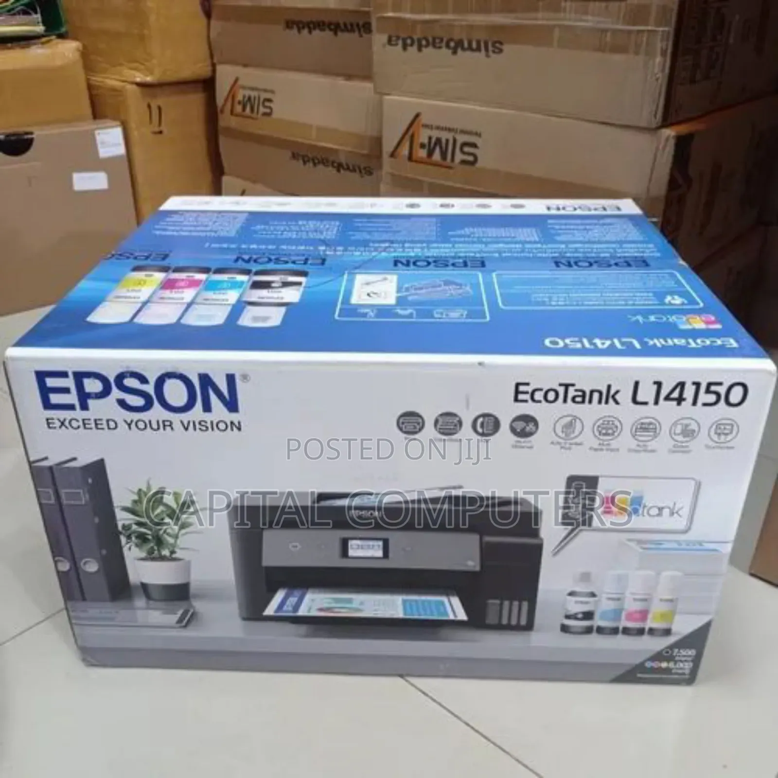 Epson L14150