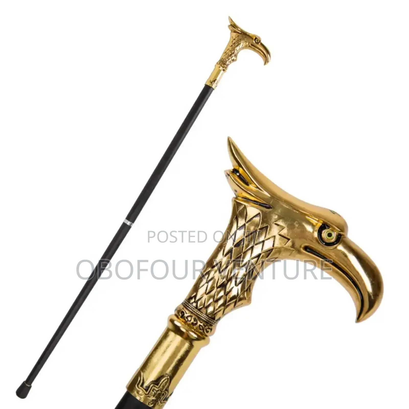 Spectacular, Different and Beautiful Collector's Cane Exuber