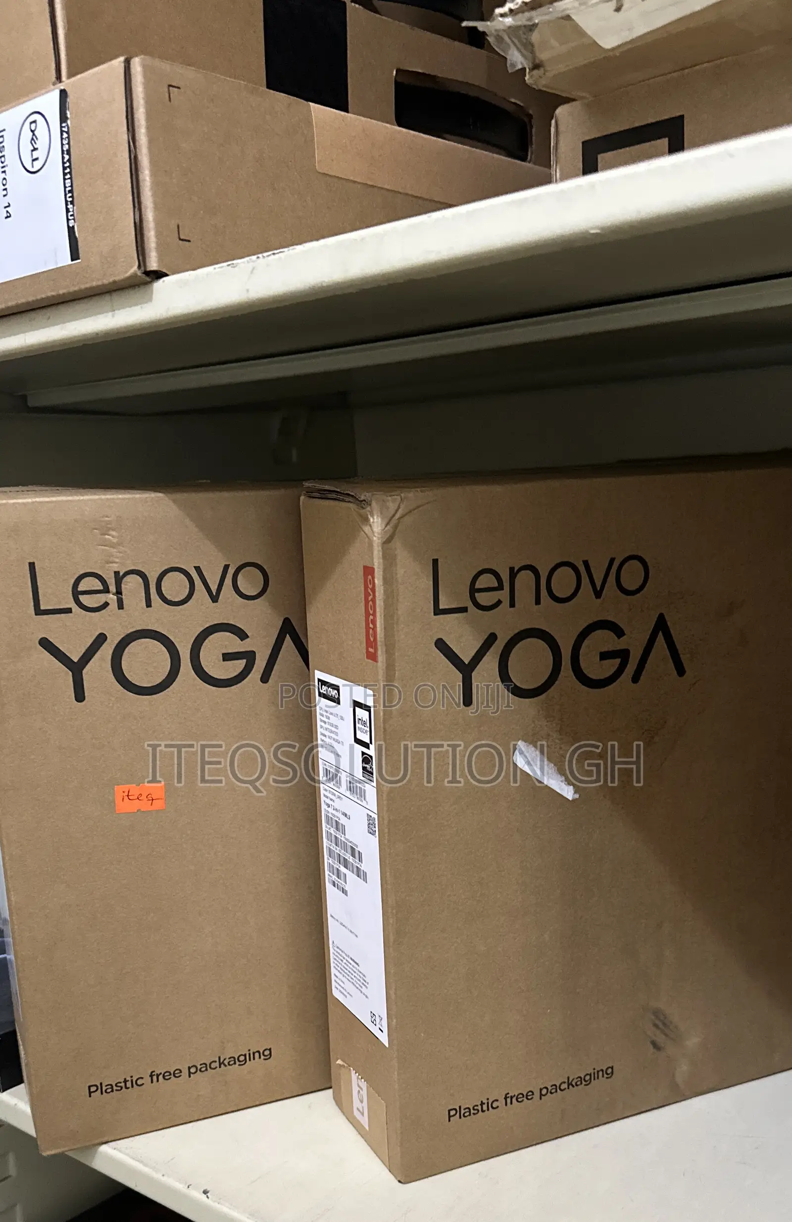 New Laptop Lenovo ThinkPad Yoga 16GB Intel Core Ultra 5 SSD 512GB