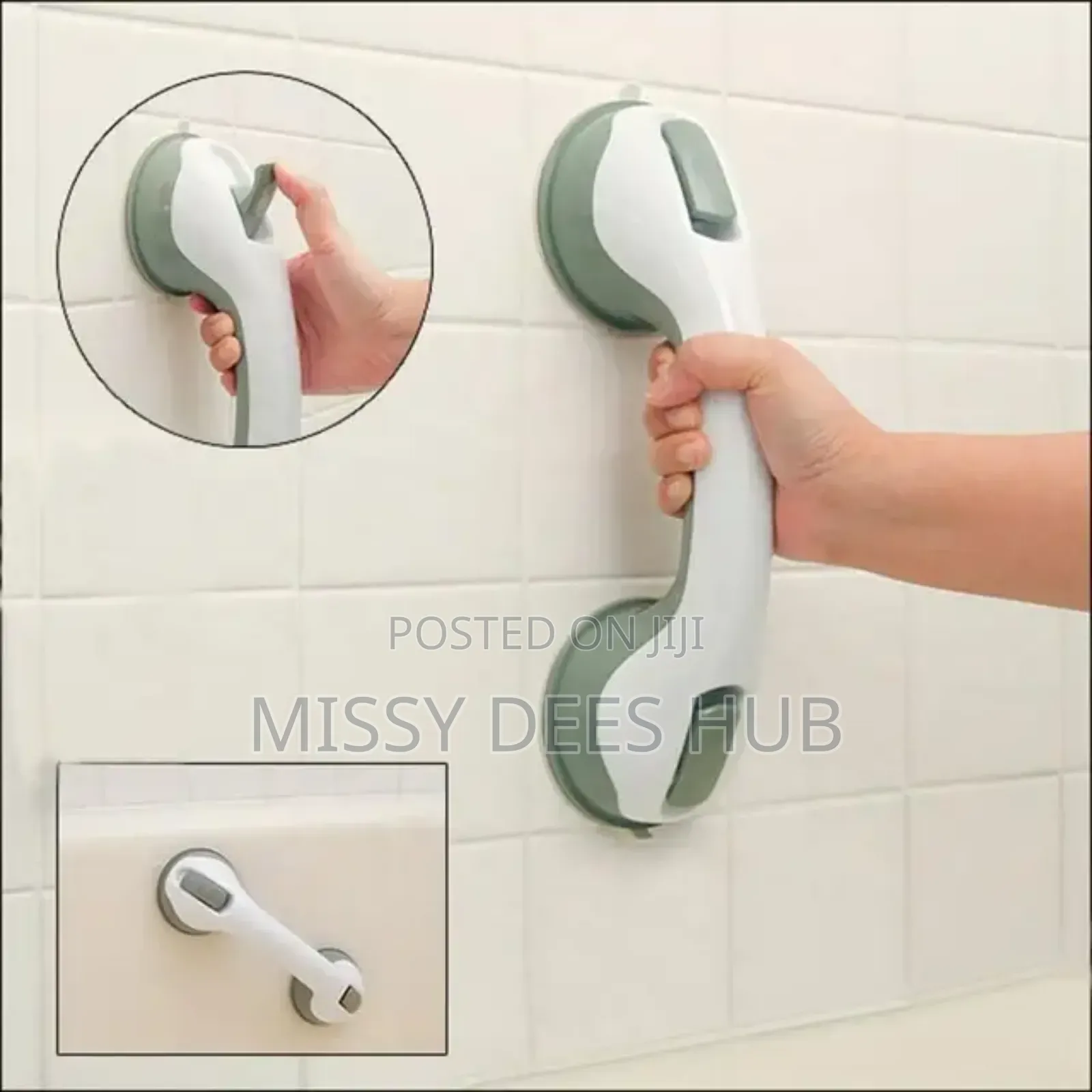Bathroom Safety Handle / Anti-Slip Support Handle
