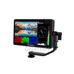 Feelworld F6 Plus V2 6 Inch DSLR Camera Touch Screen Monitor