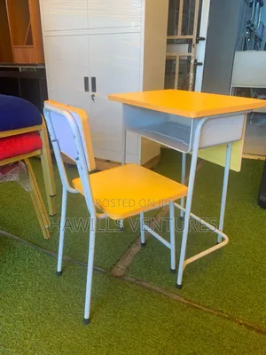 Study Table With Chair
