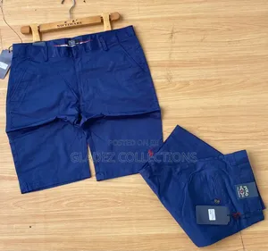 Khaki Shorts