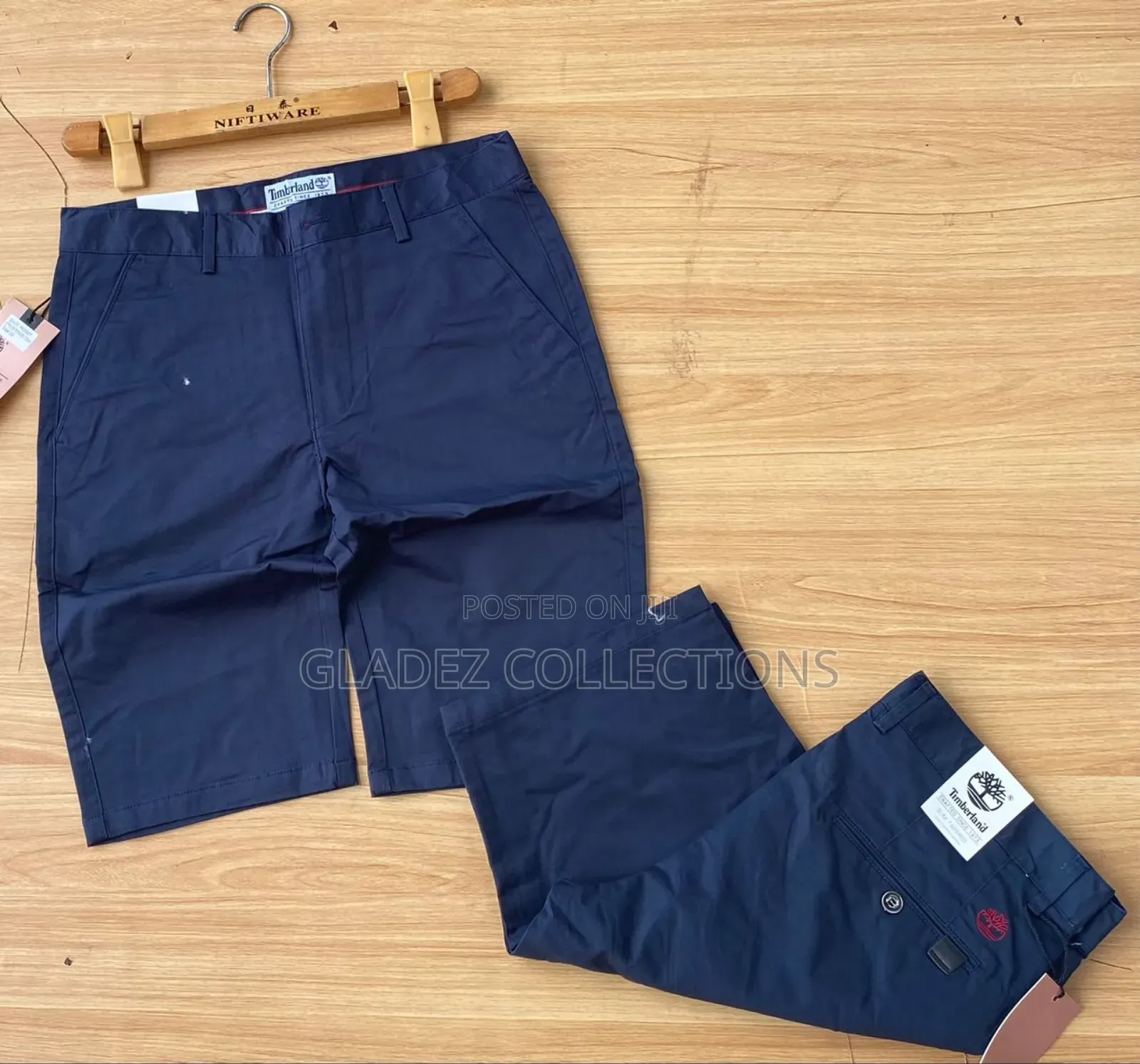 Khaki Shorts