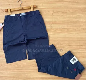 Khaki Shorts