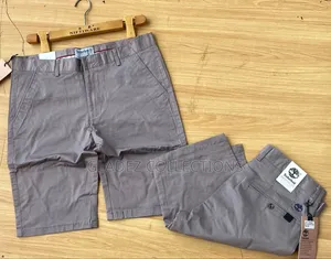 Khaki Shorts