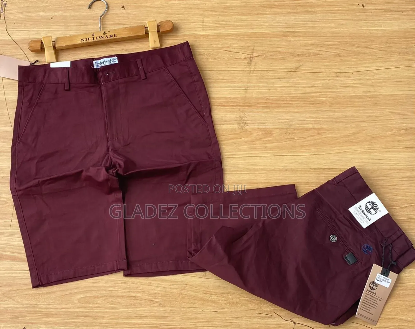 Khaki Shorts