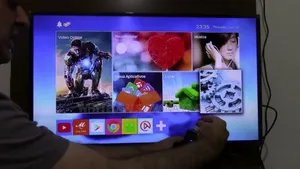 Ultrahd Sunnywalk 43" Android Smart Frameless Led Tv 2025