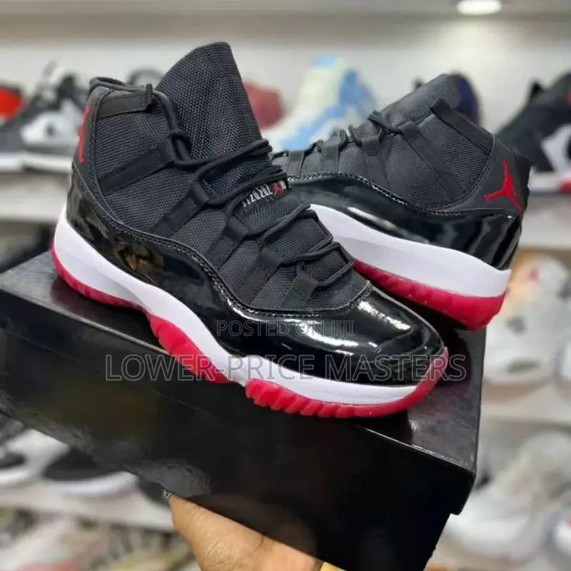 Original Jordan 11