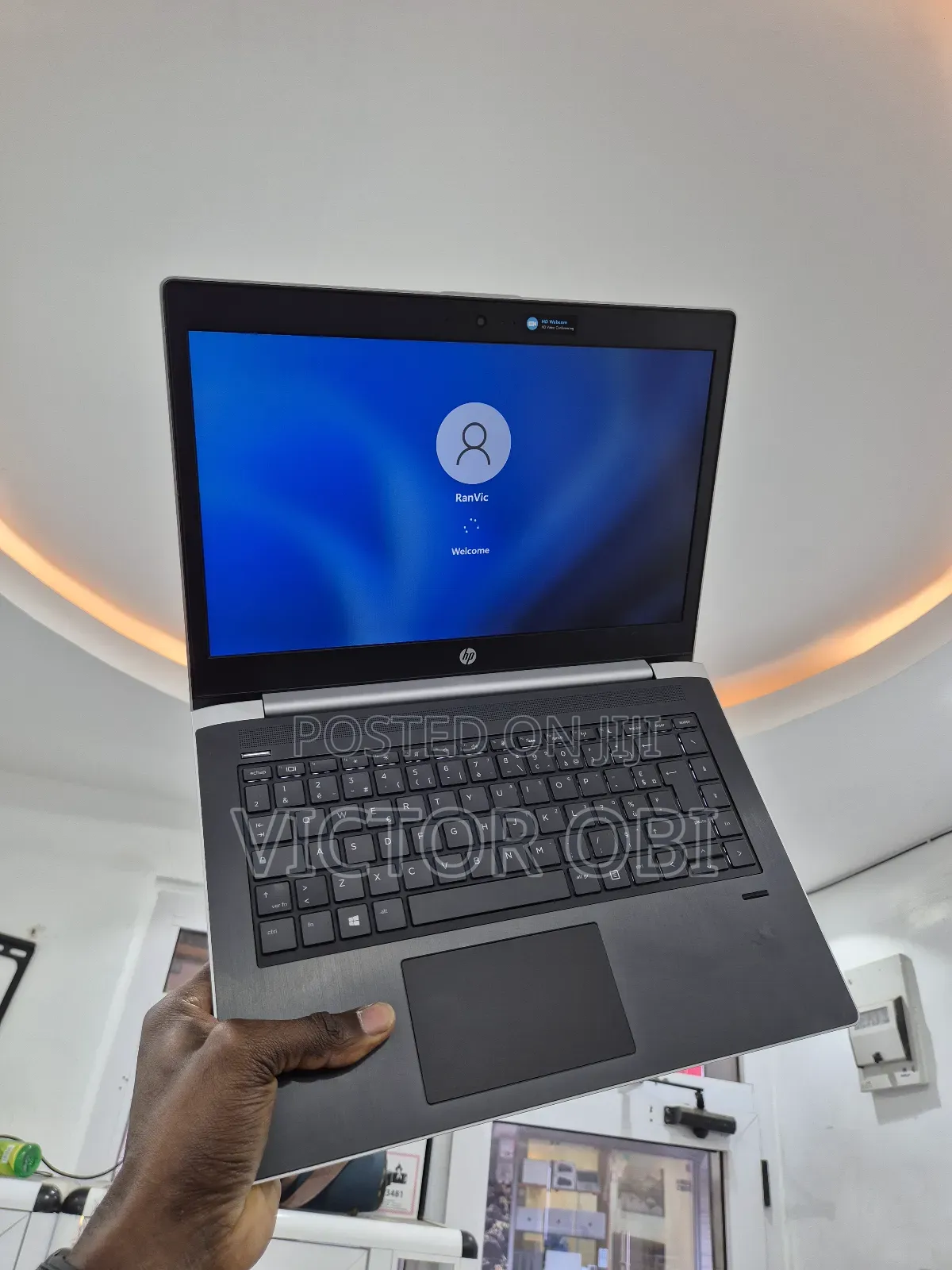 Laptop HP MT21 8GB Intel Celeron SSD 128GB