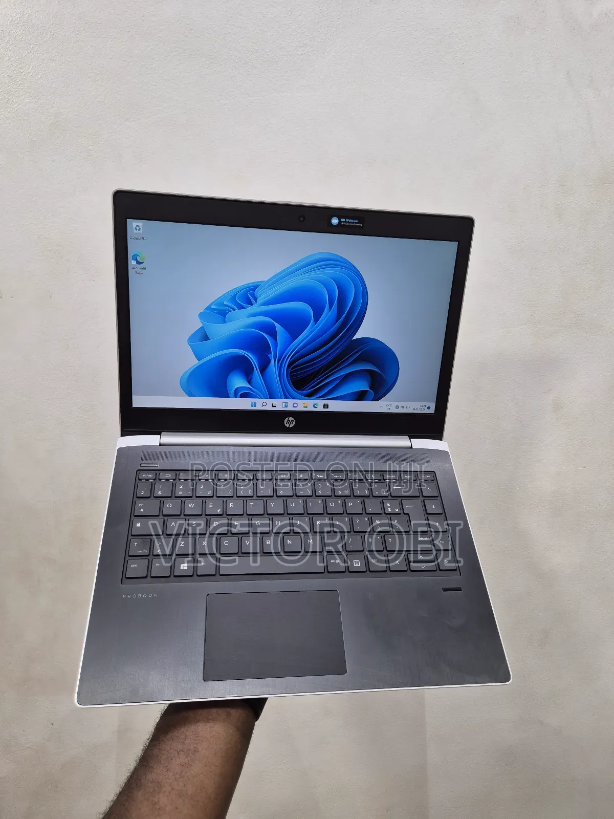 Laptop HP MT21 8GB Intel Celeron SSD 128GB