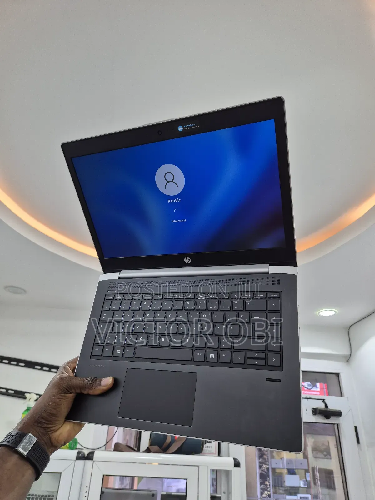 Laptop HP MT21 8GB Intel Celeron SSD 128GB