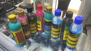 Hp Color Toner Powder 100gram B/C/Y/M